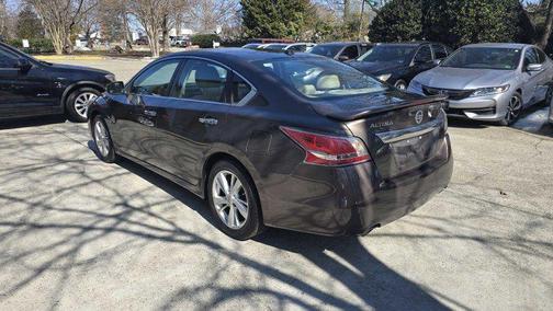 2015 Nissan Altima 2.5 SL