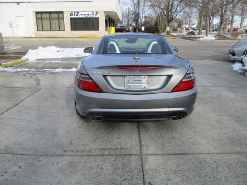 2014 Mercedes-Benz SLK-Class SLK 250