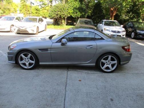 2014 Mercedes-Benz SLK-Class SLK 250