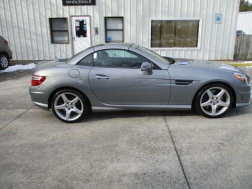 2014 Mercedes-Benz SLK-Class SLK 250