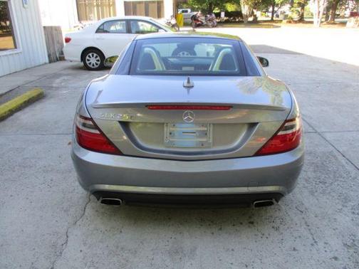 2014 Mercedes-Benz SLK-Class SLK 250