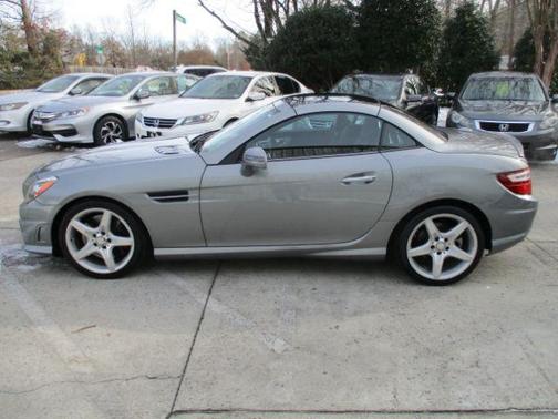 2014 Mercedes-Benz SLK-Class SLK 250