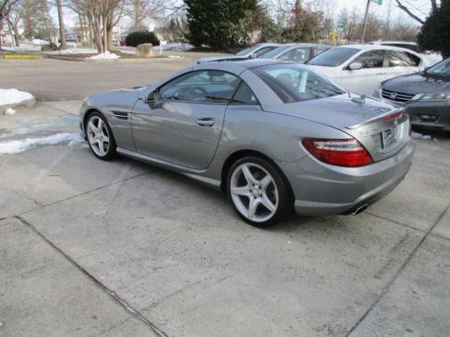 2014 Mercedes-Benz SLK-Class SLK 250