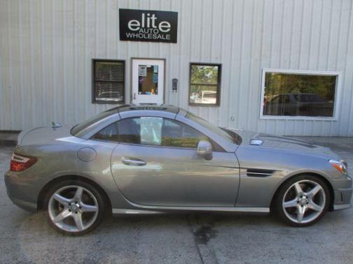 2014 Mercedes-Benz SLK-Class SLK 250