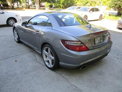 2014 Mercedes-Benz SLK-Class SLK 250