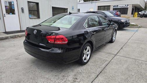 2013 Volkswagen Passat 2.5 SE