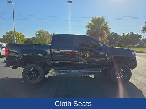 2020 Chevrolet Colorado WT