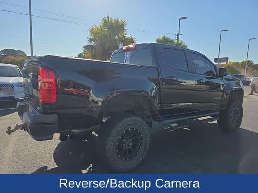 2020 Chevrolet Colorado WT