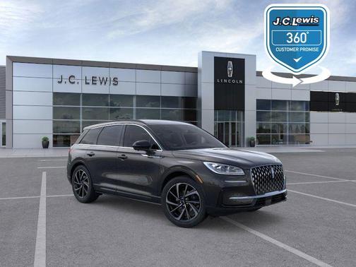 2025 Lincoln Corsair Grand Touring