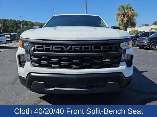 2023 Chevrolet Silverado 1500 WT