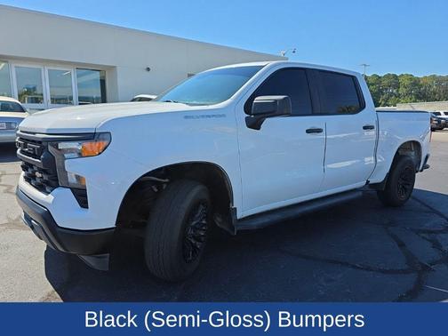 2023 Chevrolet Silverado 1500 WT