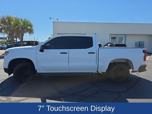 2023 Chevrolet Silverado 1500 WT