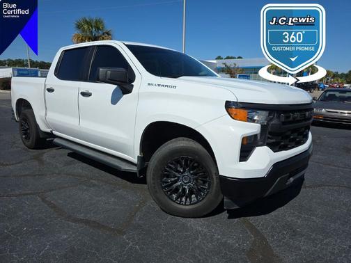 2023 Chevrolet Silverado 1500 WT