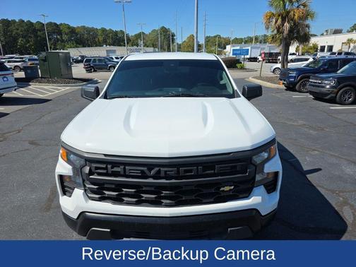 2023 Chevrolet Silverado 1500 WT