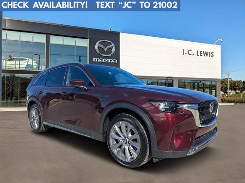 2024 Mazda CX-90 3.3 Turbo Premium Plus