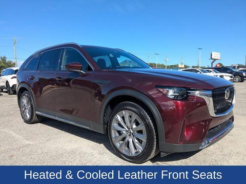 2024 Mazda CX-90 3.3 Turbo Premium Plus