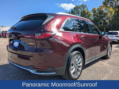 2024 Mazda CX-90 3.3 Turbo Premium Plus