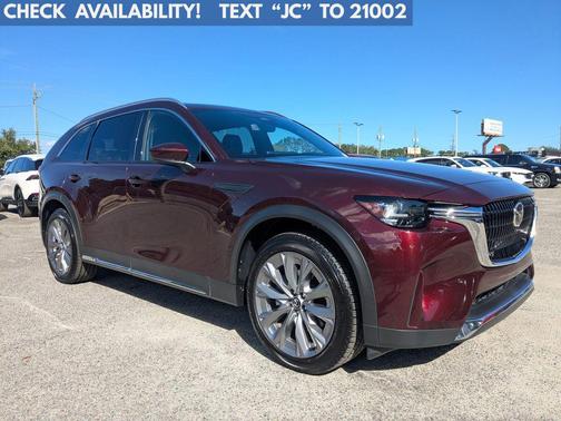 2024 Mazda CX-90 3.3 Turbo Premium Plus