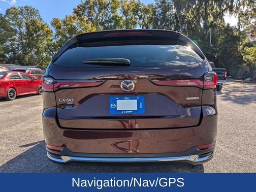 2024 Mazda CX-90 3.3 Turbo Premium Plus