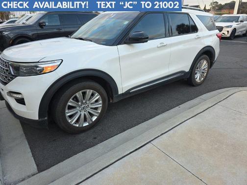 2023 Ford Explorer Limited