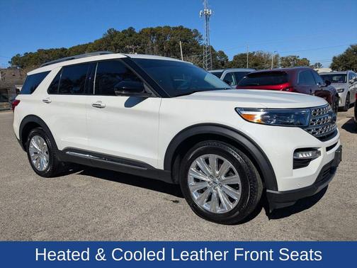 2023 Ford Explorer Limited