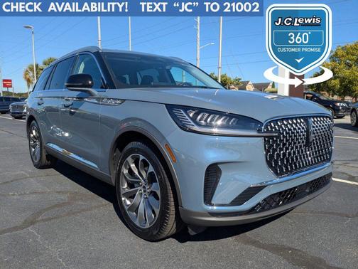 2025 Lincoln Aviator Premiere