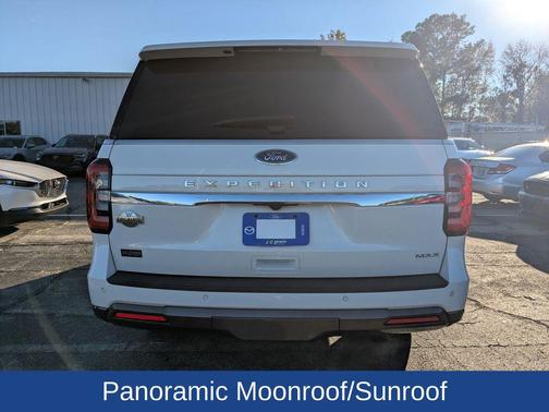 2024 Ford Expedition Max King Ranch