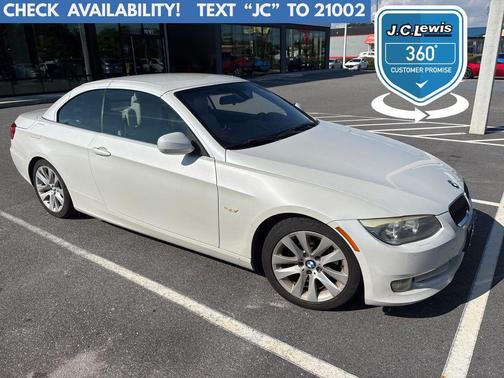 2012 BMW 328 328i