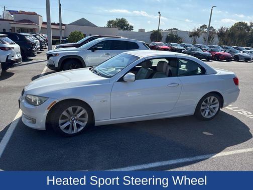 2012 BMW 328 328i