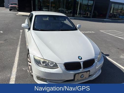 2012 BMW 328 328i