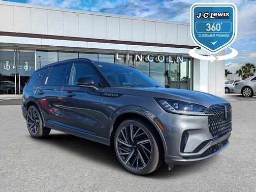 2025 Lincoln Aviator Black Label AWD