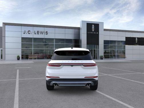 2025 Lincoln Corsair Premiere