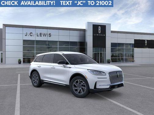 2025 Lincoln Corsair Premiere