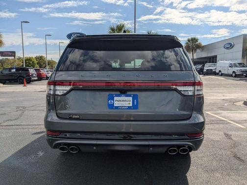 2025 Lincoln Aviator Black Label AWD