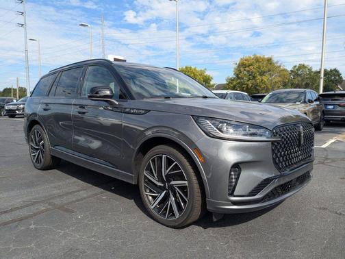 2025 Lincoln Aviator Black Label AWD