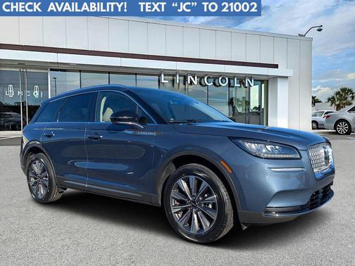 2022 Lincoln Corsair Reserve