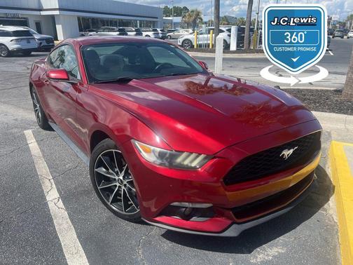 2016 Ford Mustang EcoBoost