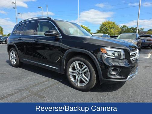 2020 Mercedes-Benz GLB 250 Base