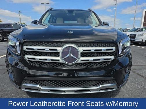 2020 Mercedes-Benz GLB 250 Base