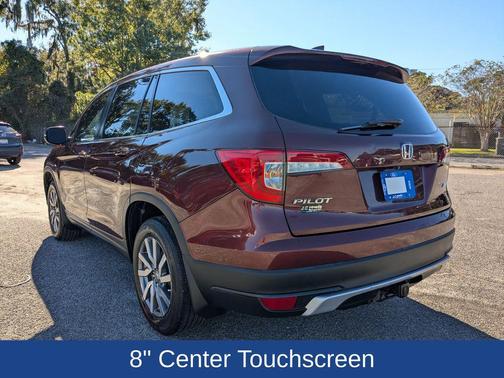 2021 Honda Pilot AWD EX-L