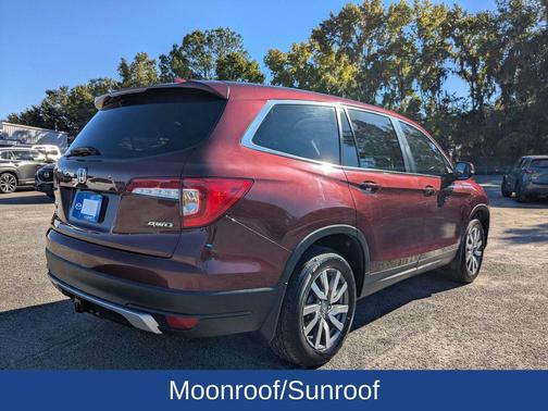 2021 Honda Pilot AWD EX-L