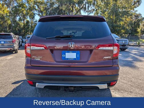 2021 Honda Pilot AWD EX-L