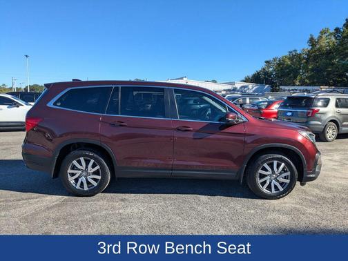 2021 Honda Pilot AWD EX-L