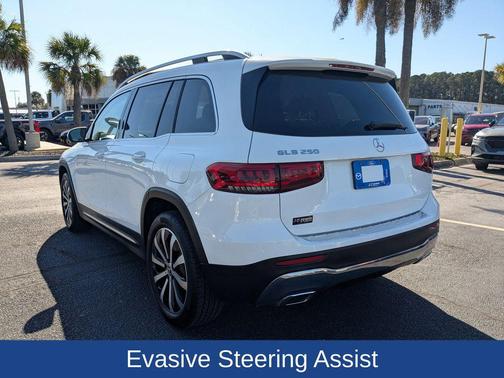 2020 Mercedes-Benz GLB 250 Base