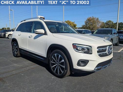 2020 Mercedes-Benz GLB 250 Base