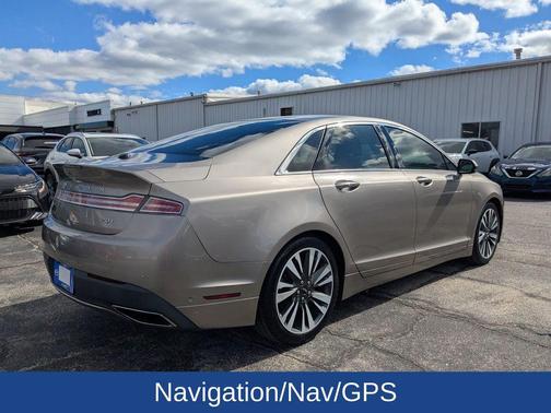 2020 Lincoln MKZ Reserve