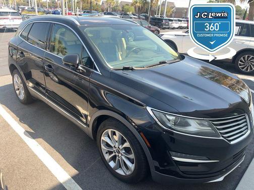 2016 Lincoln MKC Select