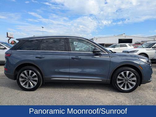 2022 Lincoln Corsair Reserve