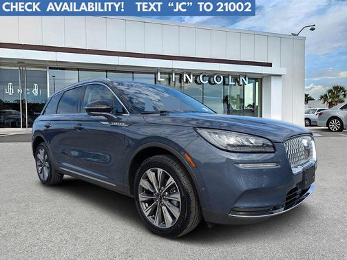 2022 Lincoln Corsair Reserve