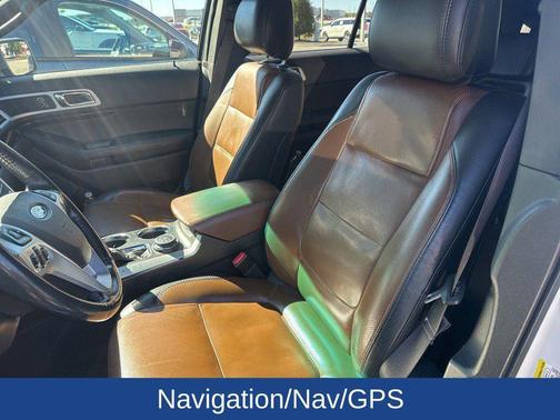 2012 Ford Explorer Limited